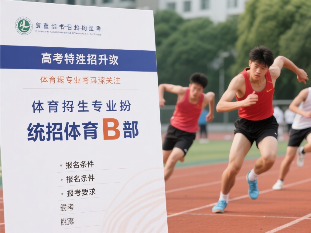 统招体育B批报名条件详解，适合哪些学生报考？ (统招体育B批报名条件详细解析，哪些学生适合报考？）