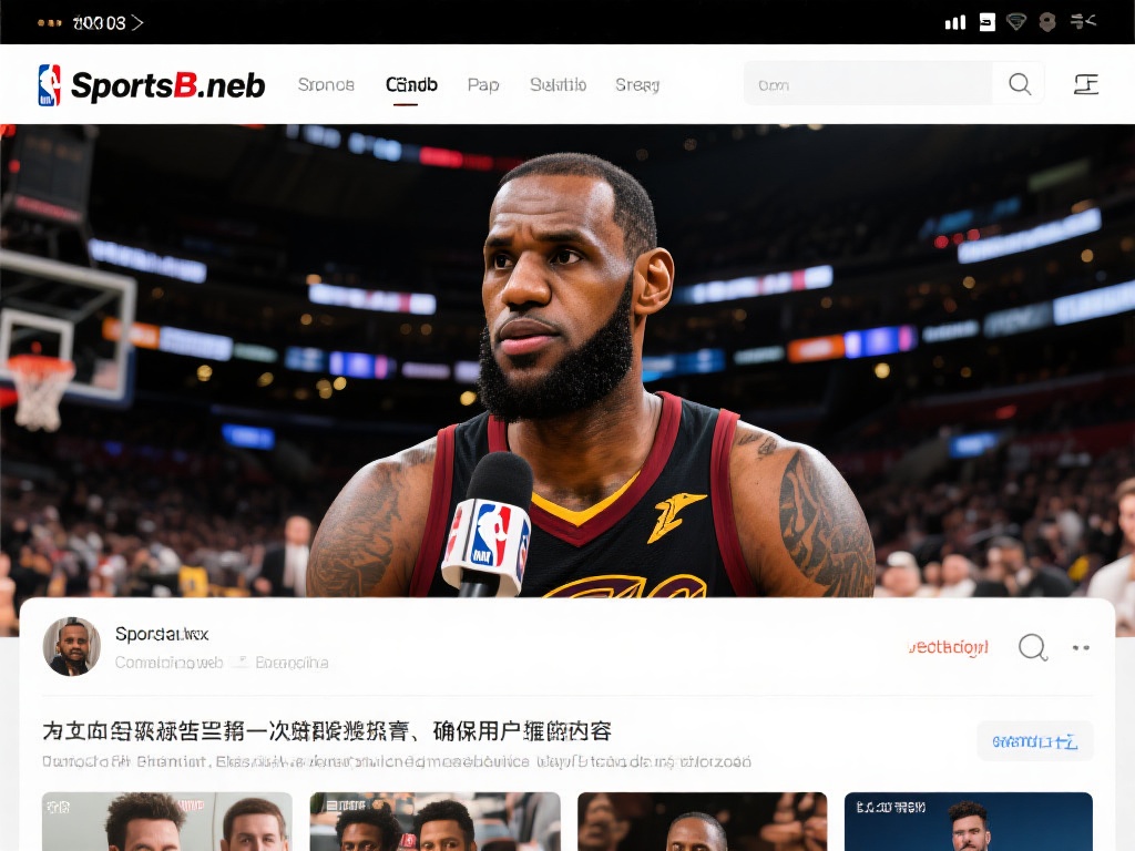 在众多体育平台中，体育B网以其权威性和及时性脱颖而