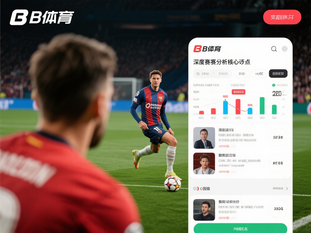 此外，b体育还以深度赛事分析为核心亮点。无论是赛前