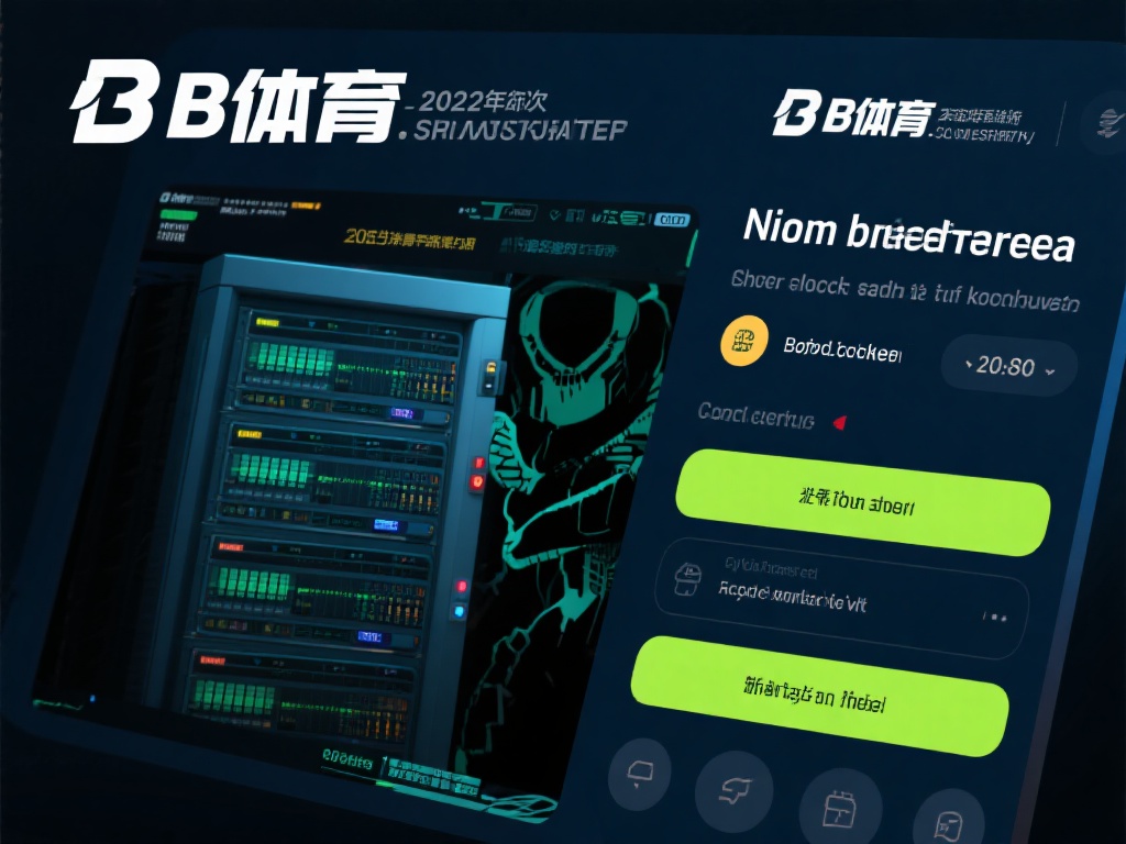 以2022年某次攻击事件为例，B体育的一个分支服务