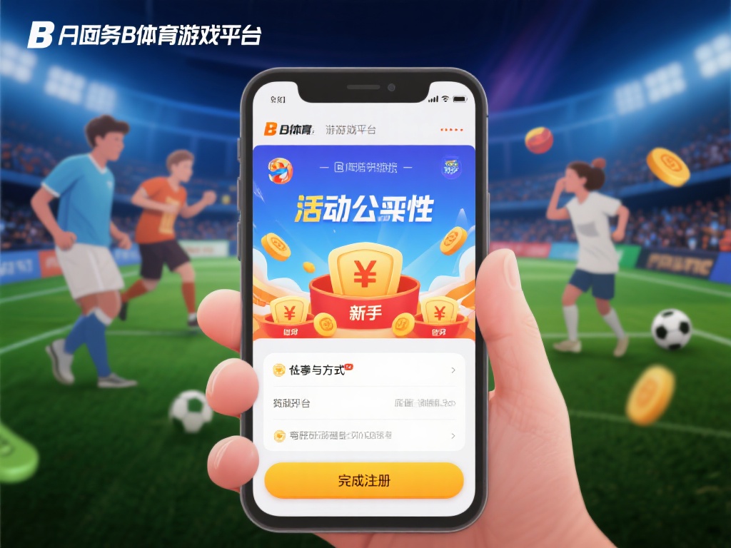 b体育游戏福利活动：注册即送惊喜礼包与专属奖励 (b体育游戏福利活动：注册即送惊喜礼包与专属奖励大放送）