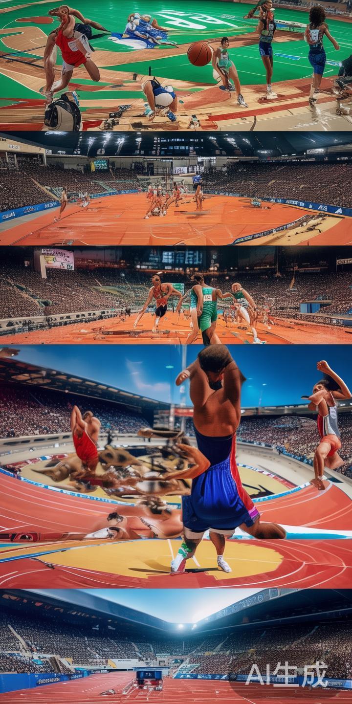 全面解析UGN体育赛事安排与精彩看点，畅享竞赛盛宴