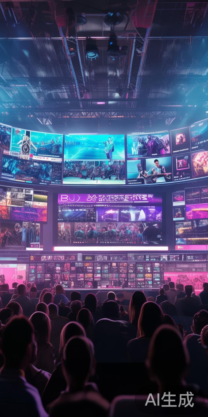 体育娱乐不再局限于传统比赛，“BOB体育”创新性地